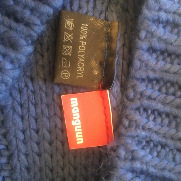 Manguun scarf & hat. Buy in some boutique in Europe. Exclusive in America. - Picture 4 of 4